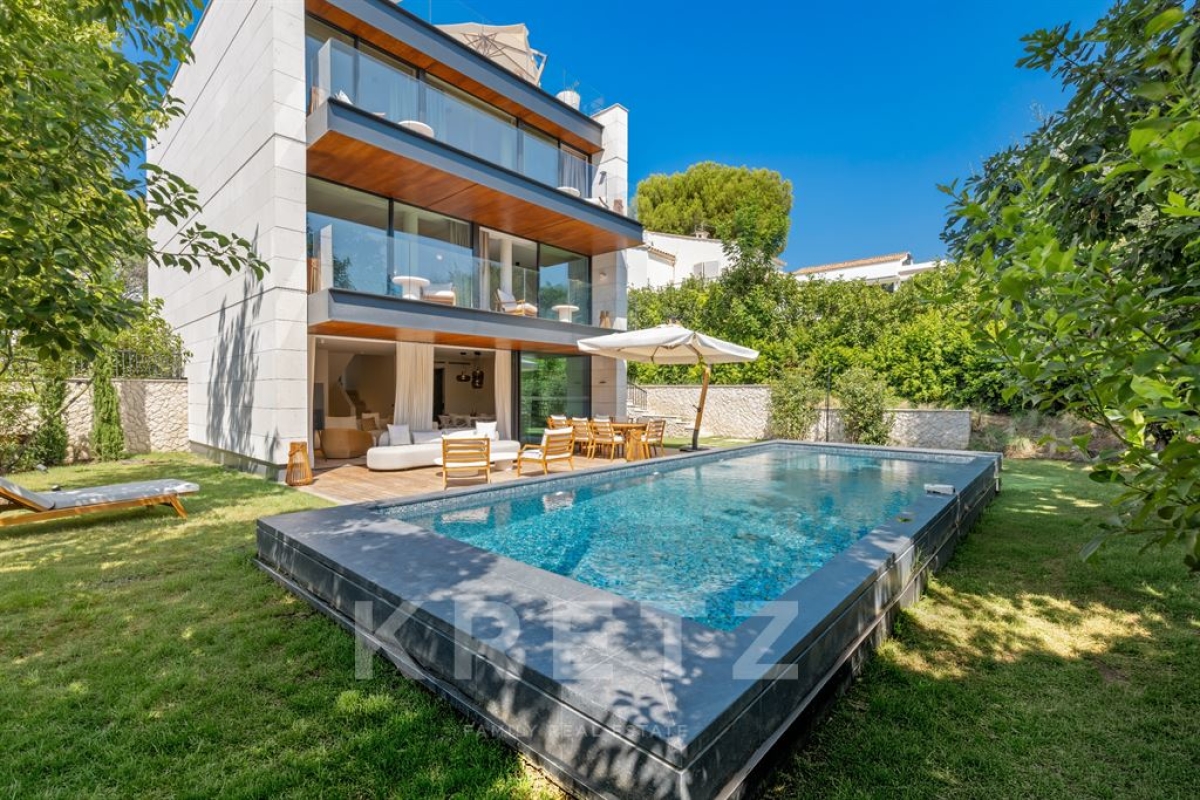 Luxury House for sale in Saint-Jean-Cap-Ferrat, 16 000 000 €, Photo 1