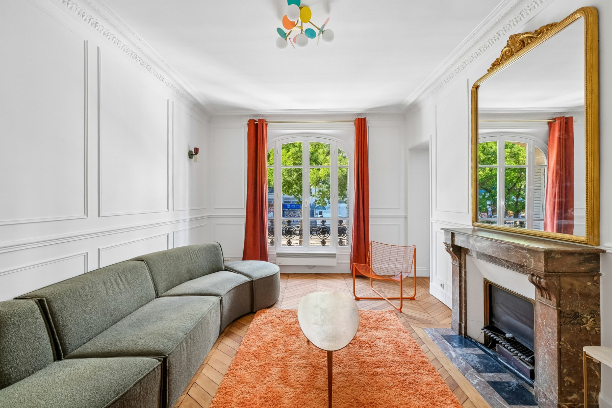 Appartement de luxe à vendre à Paris 19ème, 975 000 €, Photo 1