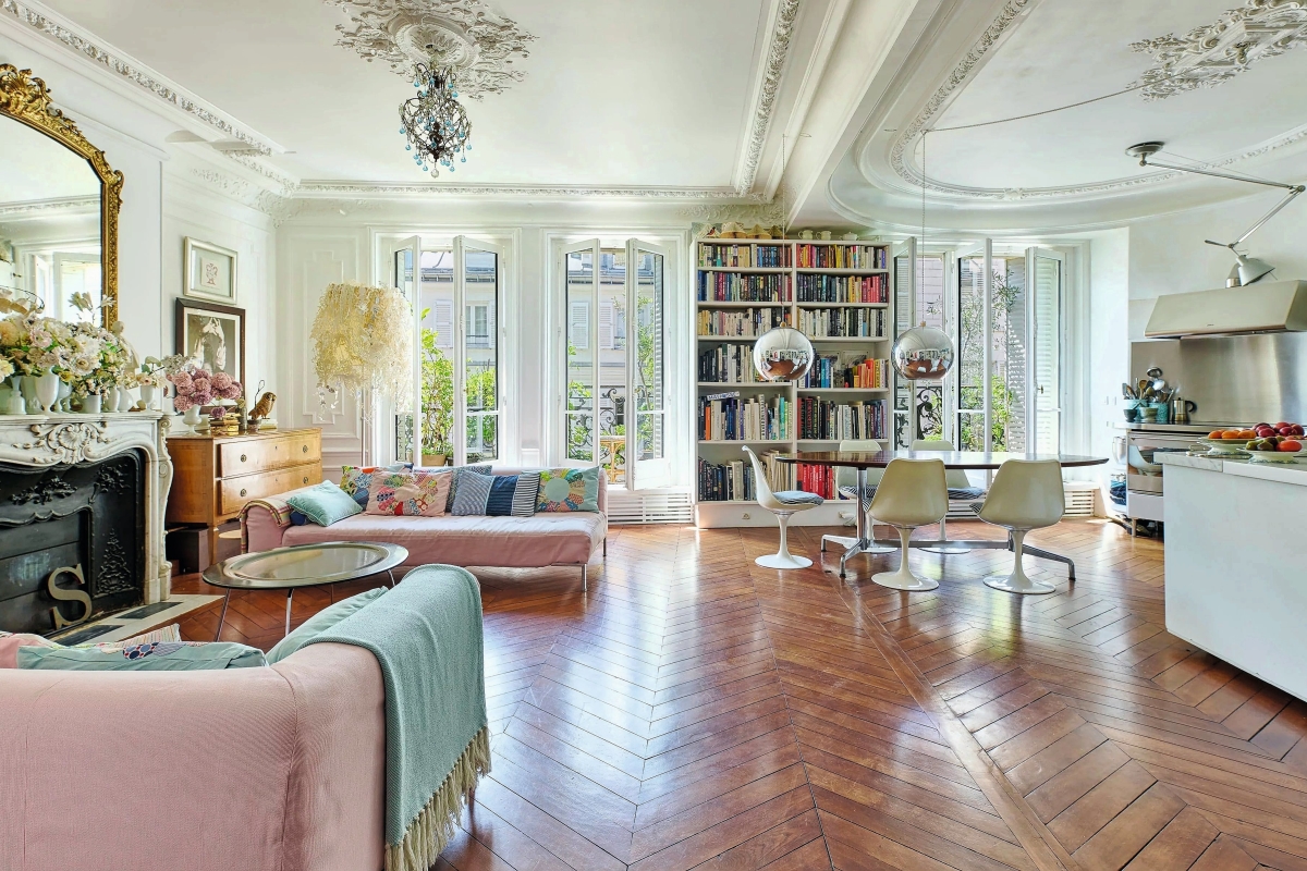 Appartement de luxe à vendre à Paris 9ème, 2 150 000 €, Photo 1