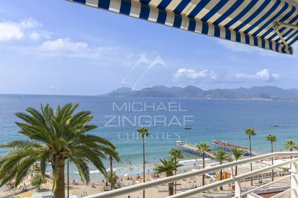 Appartement de luxe à vendre à Cannes, 850 000 €, Photo 1