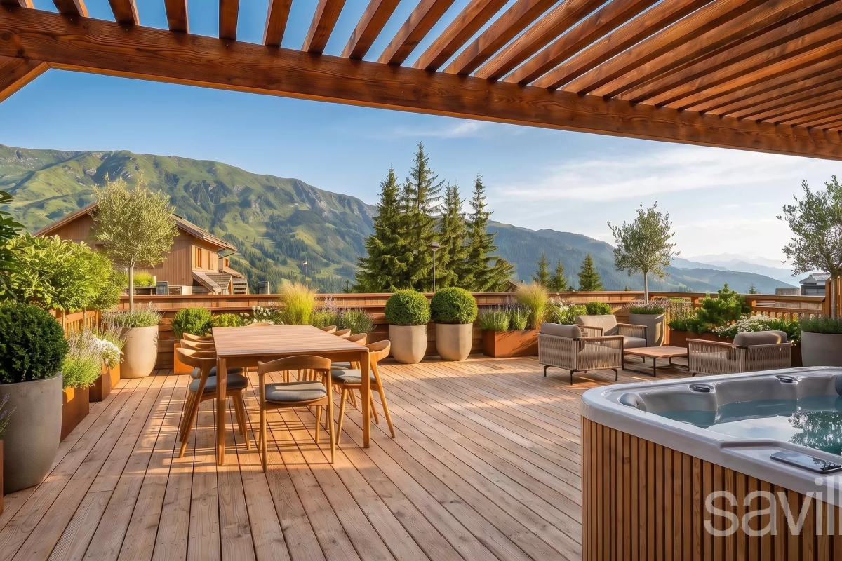 Appartement de luxe à vendre à Méribel, 7 668 000 €, Photo 1
