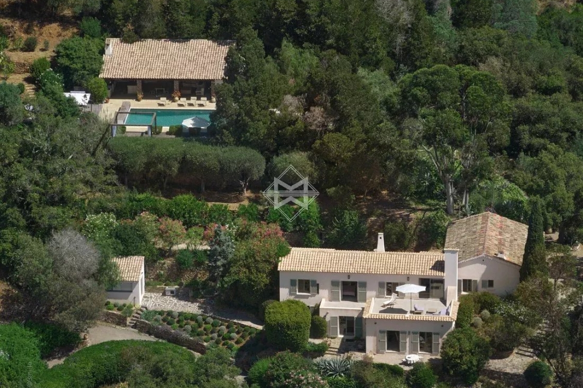 Luxury House for sale in La Croix-Valmer, 5 750 000 €, Photo 1