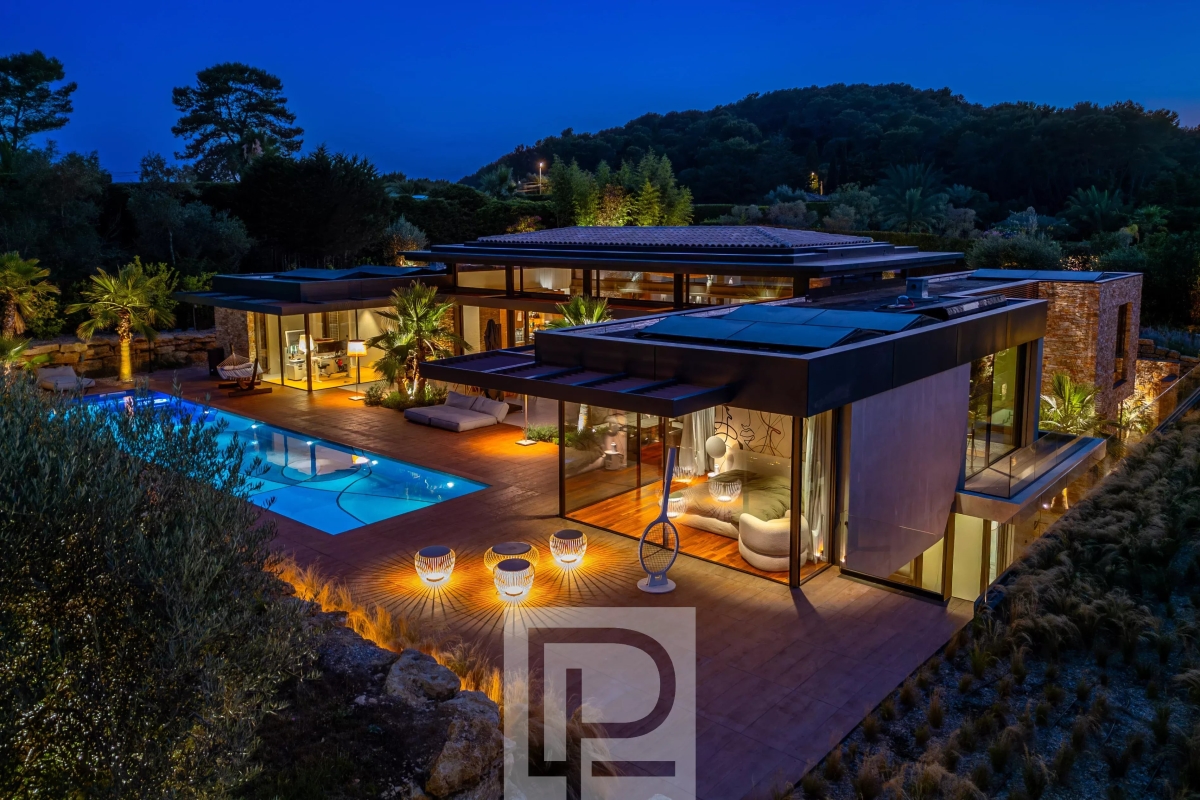 Maison de luxe à vendre à Mougins, 6 490 000 €, Photo 1