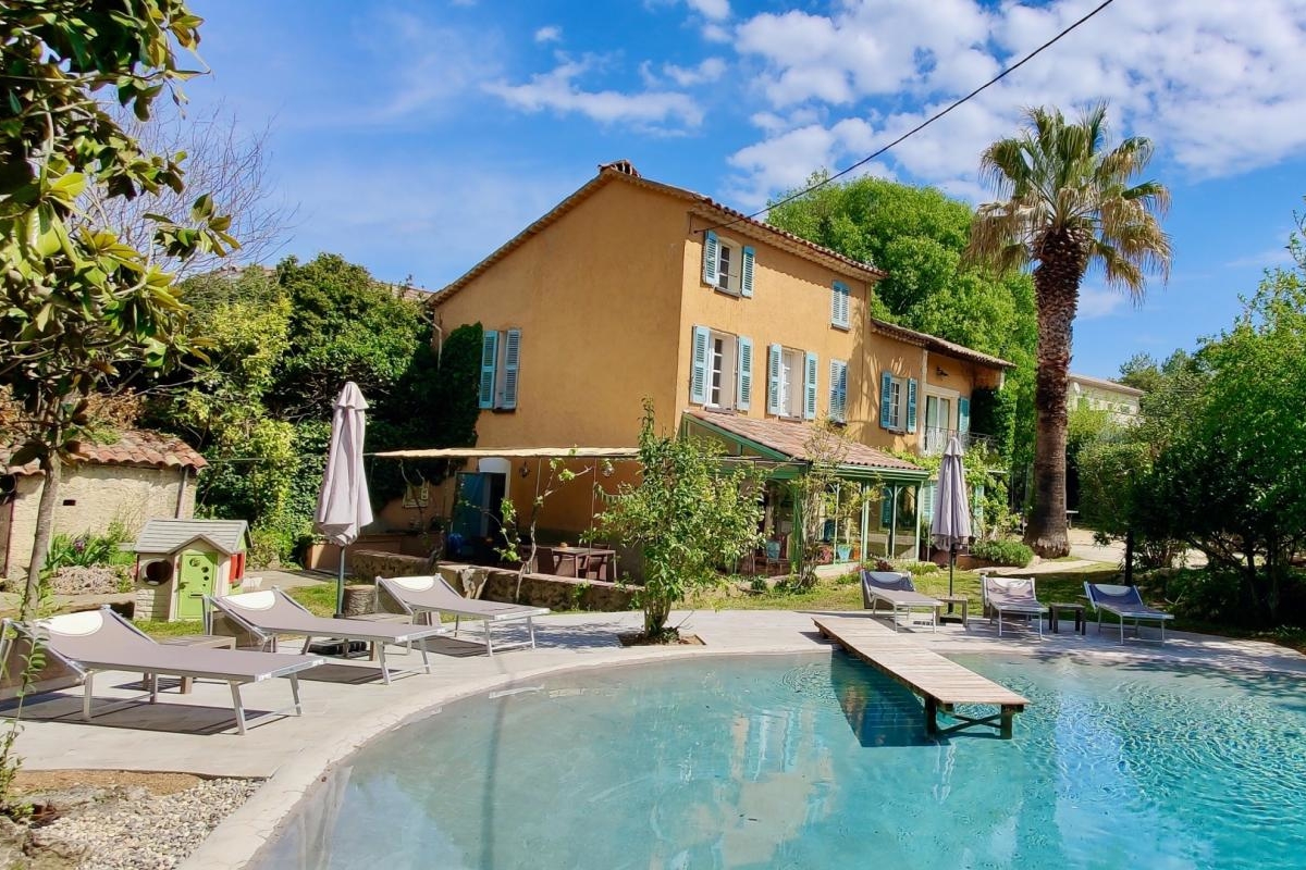 Maison de luxe à vendre à Lorgues, 540 000 €, Photo 1