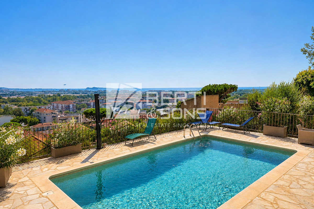Appartement de luxe à vendre à Mandelieu-la-Napoule, 499 000 €, Photo 1