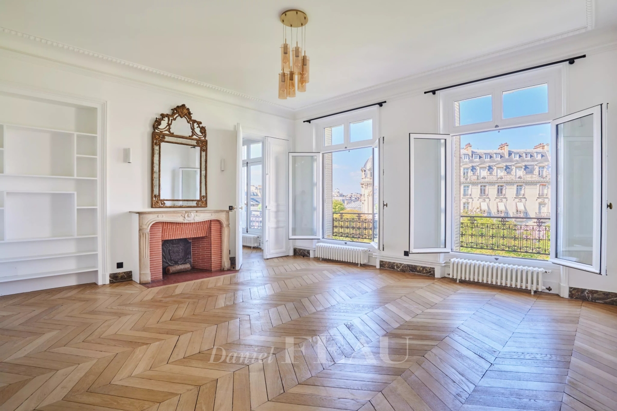 Appartement de luxe à louer à Paris 16ème, 10 600 €, Photo 1