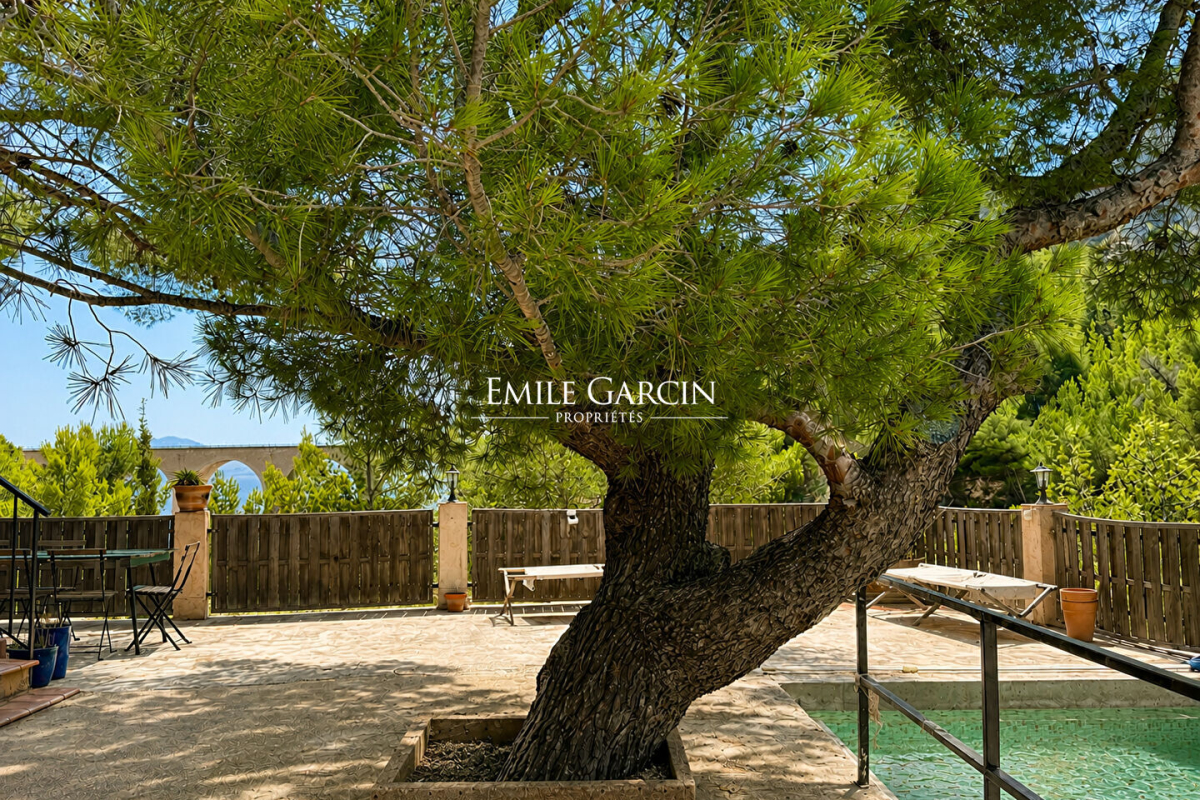 Maison de luxe à vendre à Le Rove, 770 000 €, Photo 2