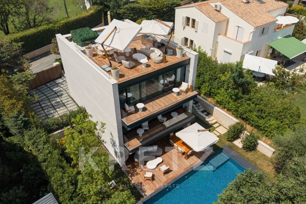Luxury House for sale in Saint-Jean-Cap-Ferrat, 16 000 000 €, Photo 2