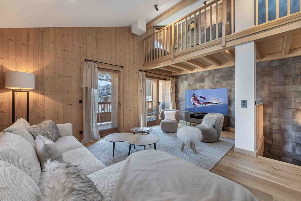 Appartement de luxe à vendre à Saint-Martin-de-Belleville, 1 350 000 €, Photo 2