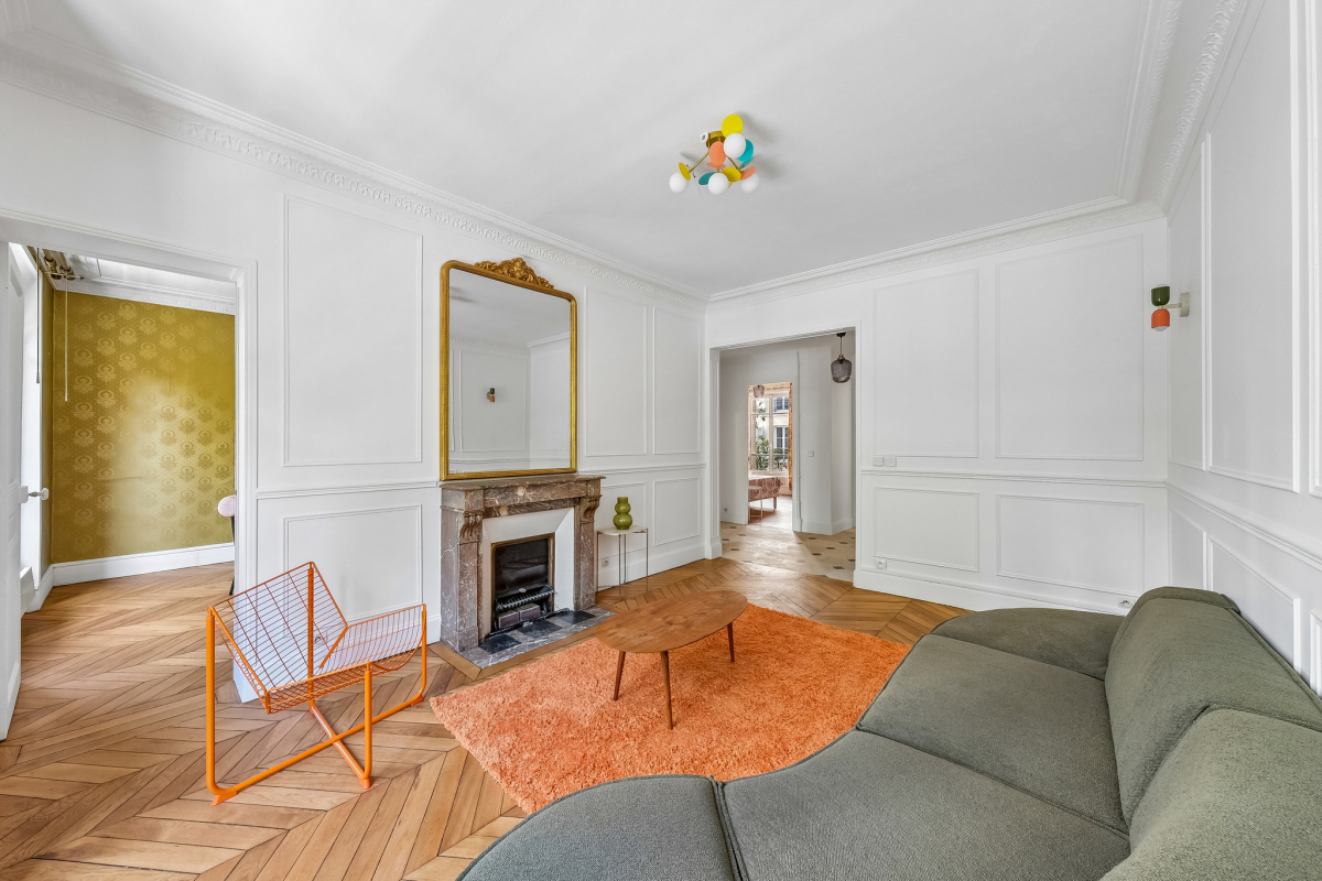 Appartement de luxe à vendre à Paris 19ème, 975 000 €, Photo 2