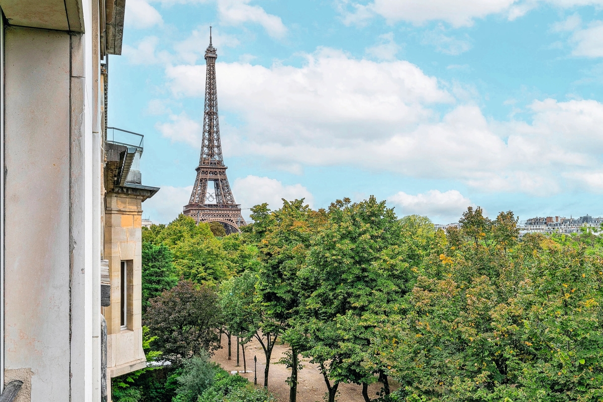 Appartement de luxe à vendre à Paris 7ème, 7 950 000 €, Photo 2