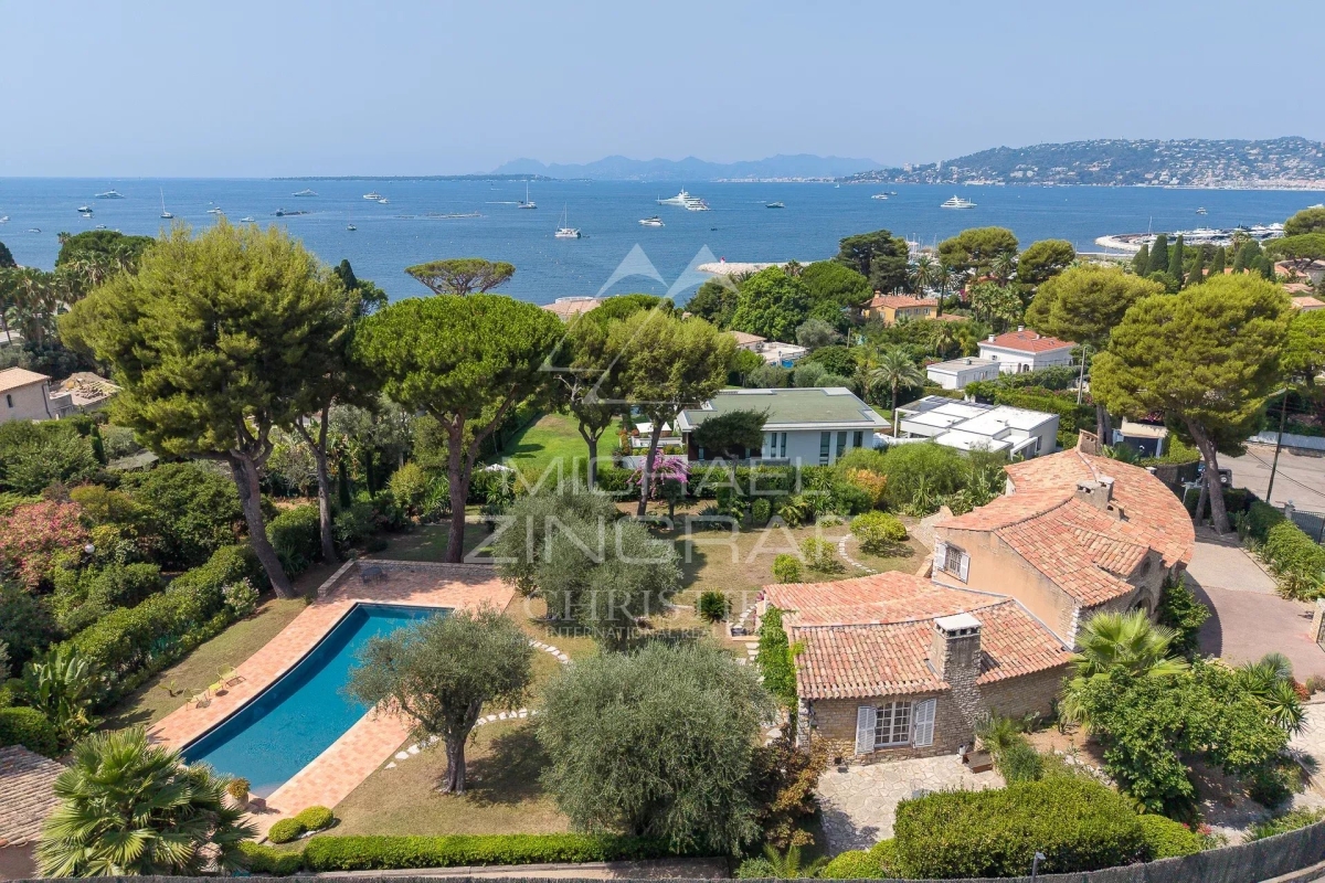 Luxury House for sale in Antibes, 13 800 000 €, Photo 2