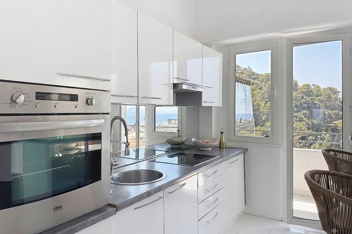 Appartement de luxe à vendre à Cannes, 328 000 €, Photo 2