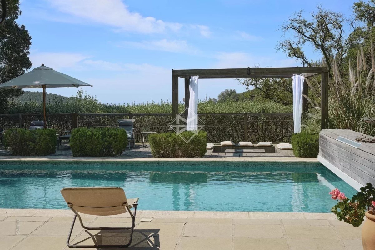 Luxury House for sale in La Croix-Valmer, 5 750 000 €, Photo 2