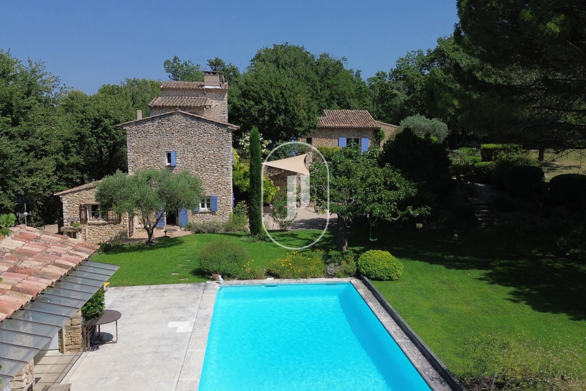 Luxury House for sale in Gordes, 1 900 000 €, Photo 2