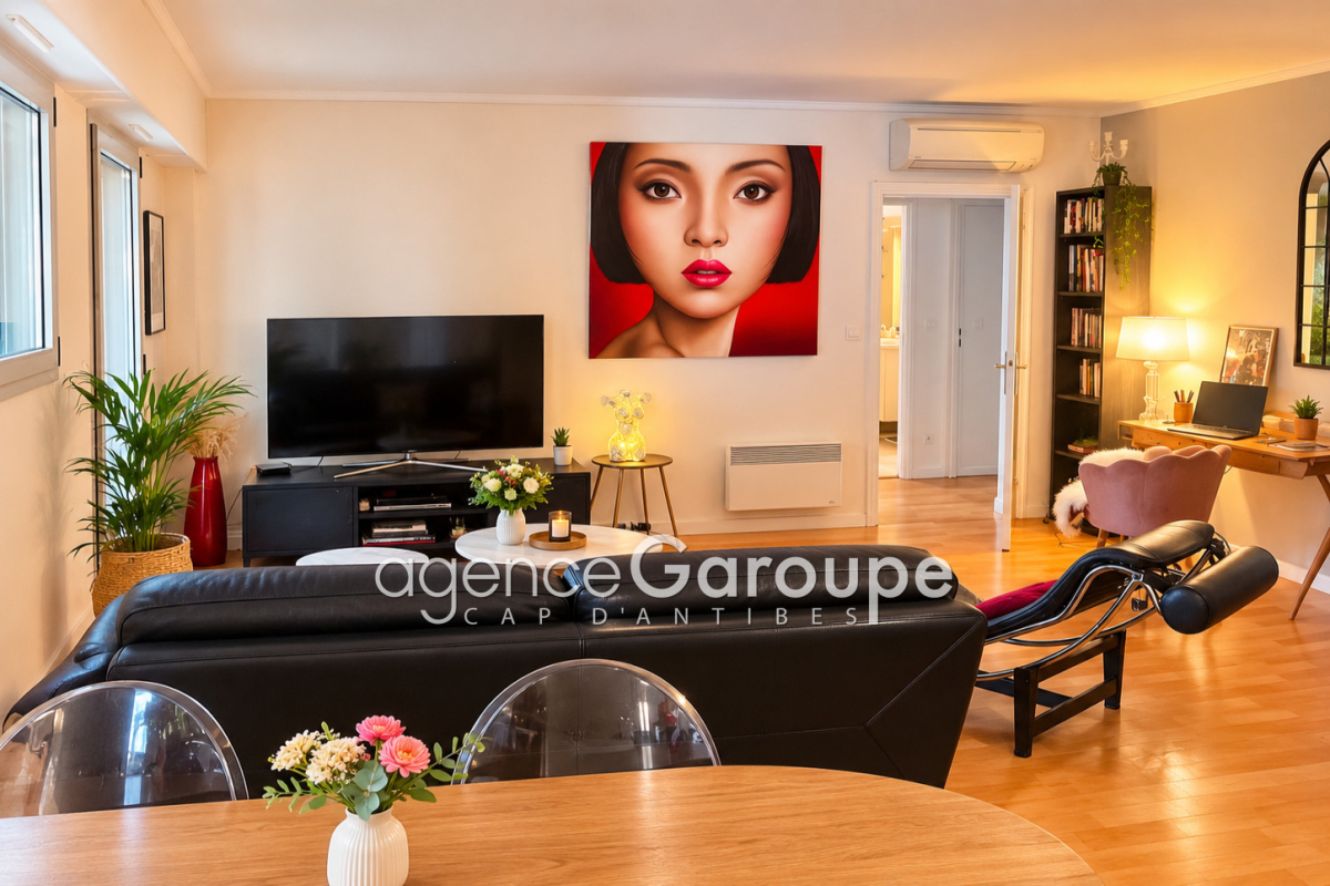 Appartement de luxe à vendre à Cap d'Antibes, 785 400 €, Photo 2