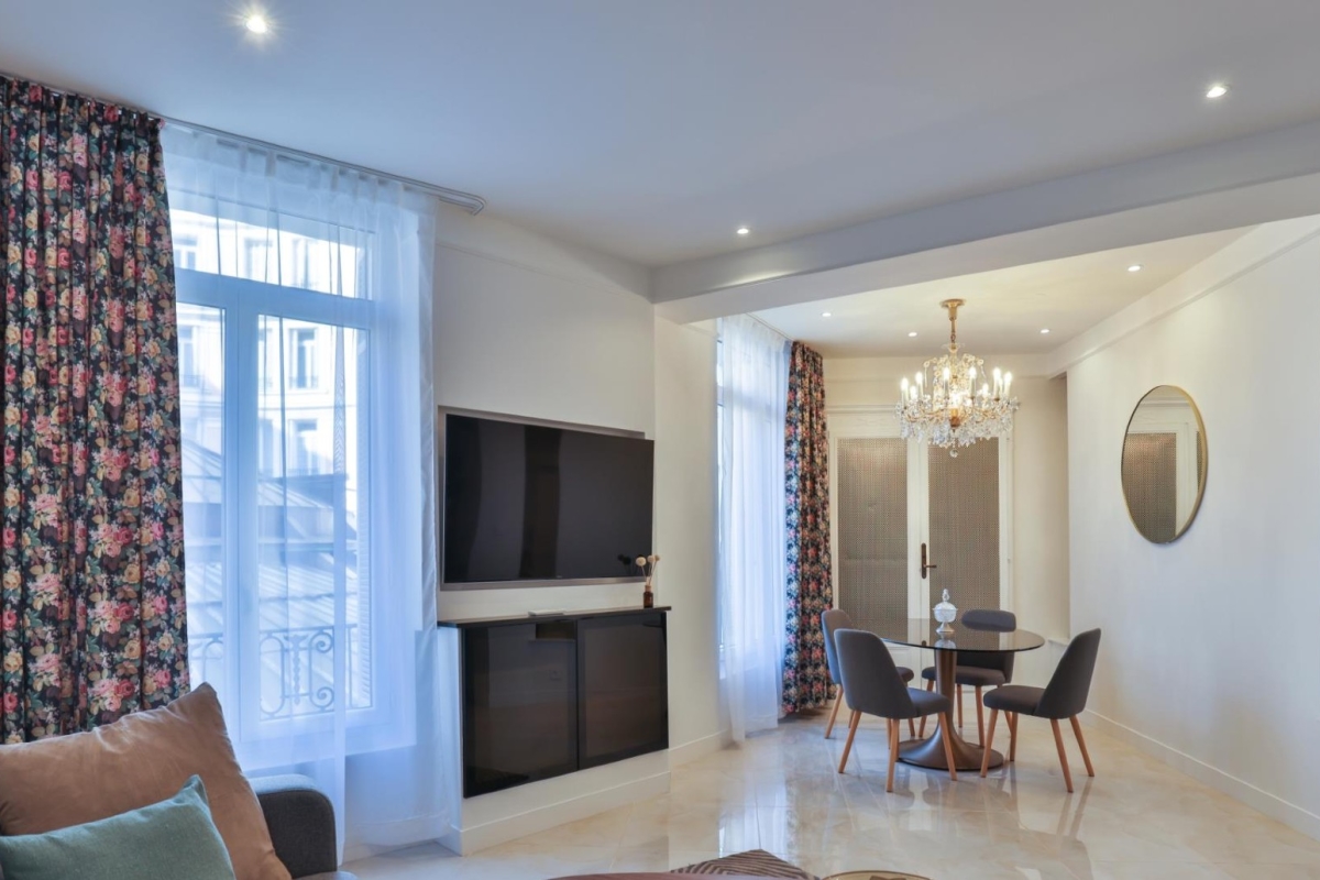 Appartement de luxe à vendre à Nice, 550 000 €, Photo 2