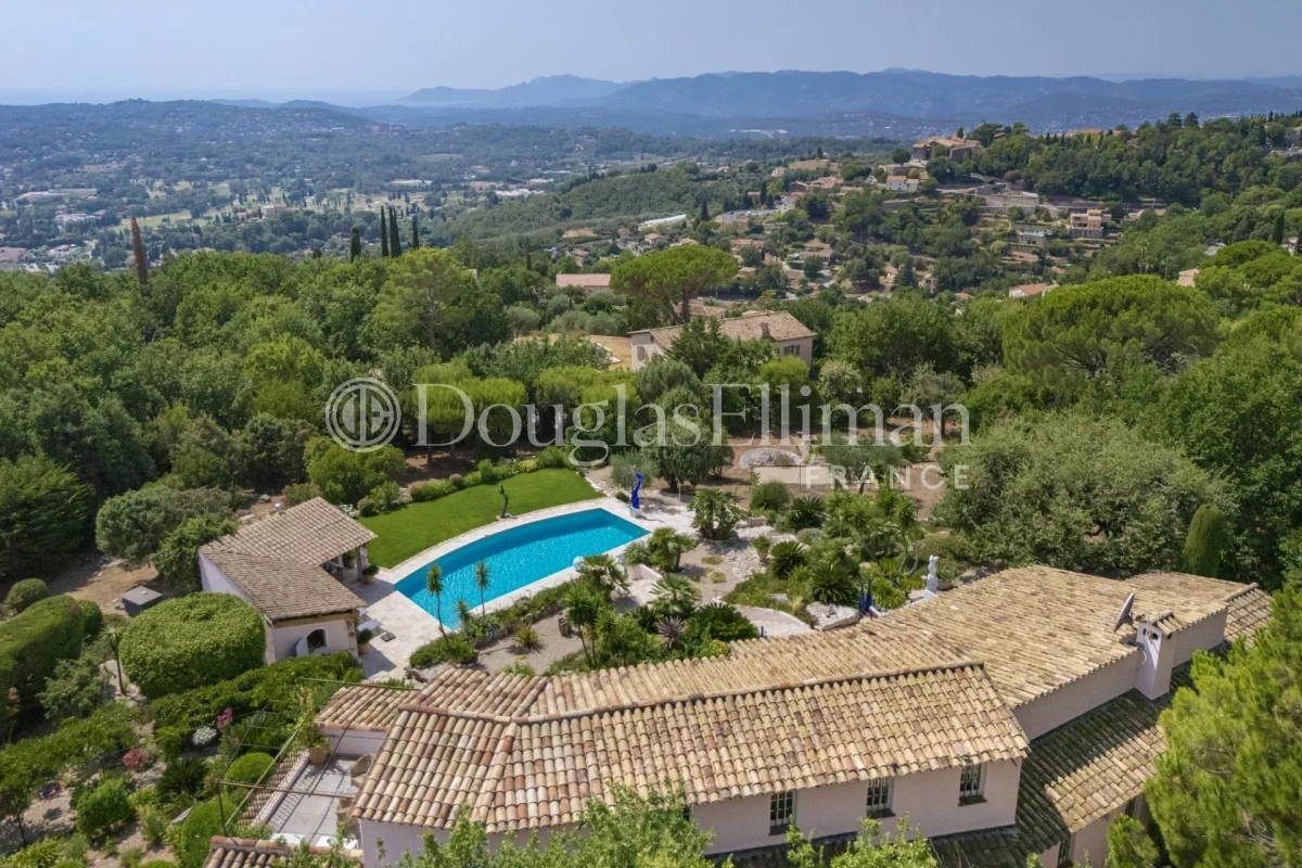 Maison de luxe à vendre à Châteauneuf-Grasse, 3 900 000 €, Photo 2