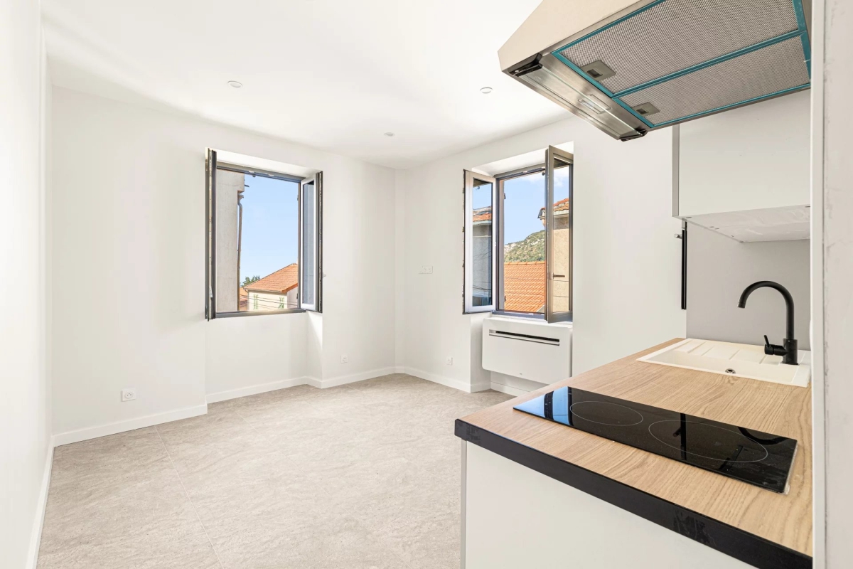 Appartement de luxe à vendre à La Turbie, 236 250 €, Photo 2