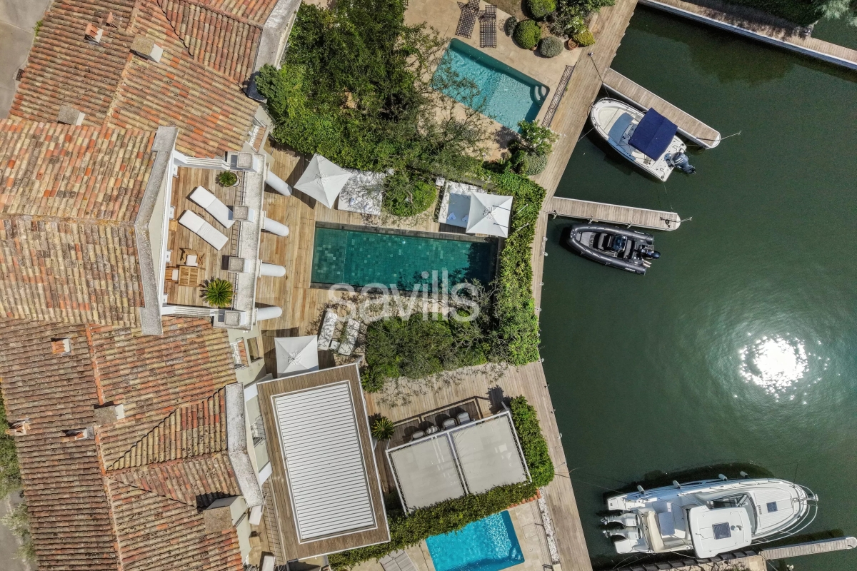 Maison de luxe à vendre à Grimaud, 15 000 000 €, Photo 2