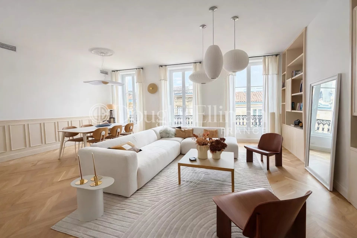 Appartement de luxe à vendre à Bordeaux, 997 500 €, Photo 2