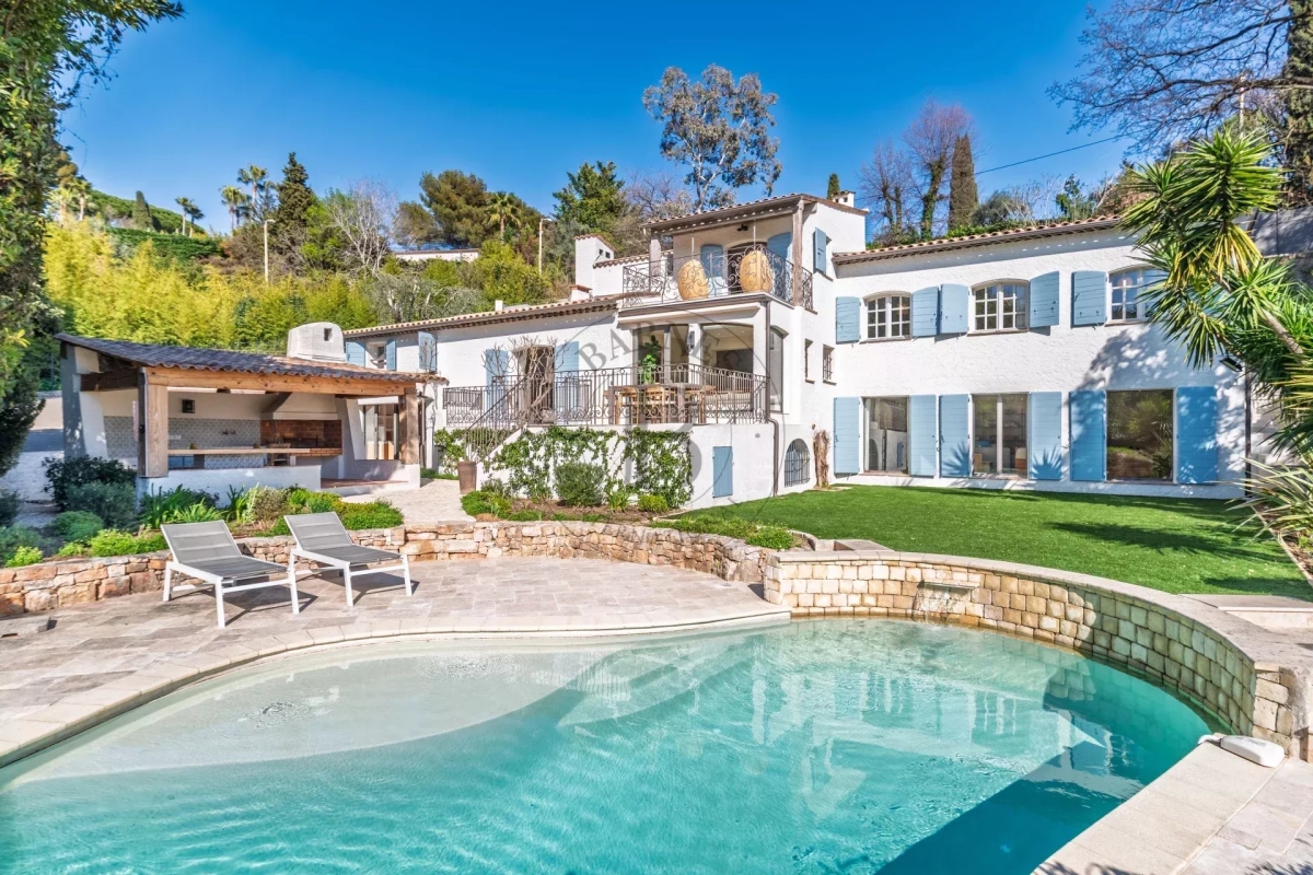 Maison de luxe à vendre à Mougins, 2 600 000 €, Photo 2