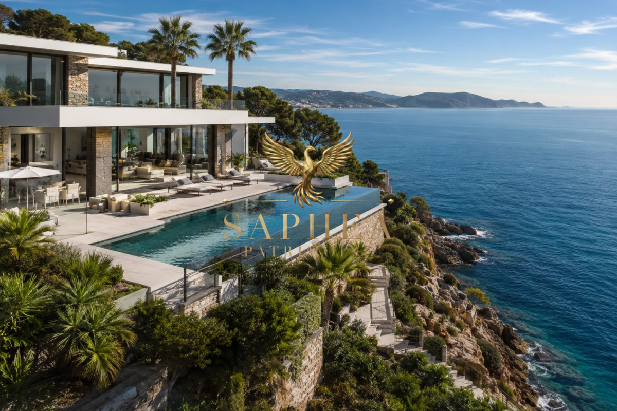 Maison de luxe à vendre à Carqueiranne, 8 500 000 €, Photo 3