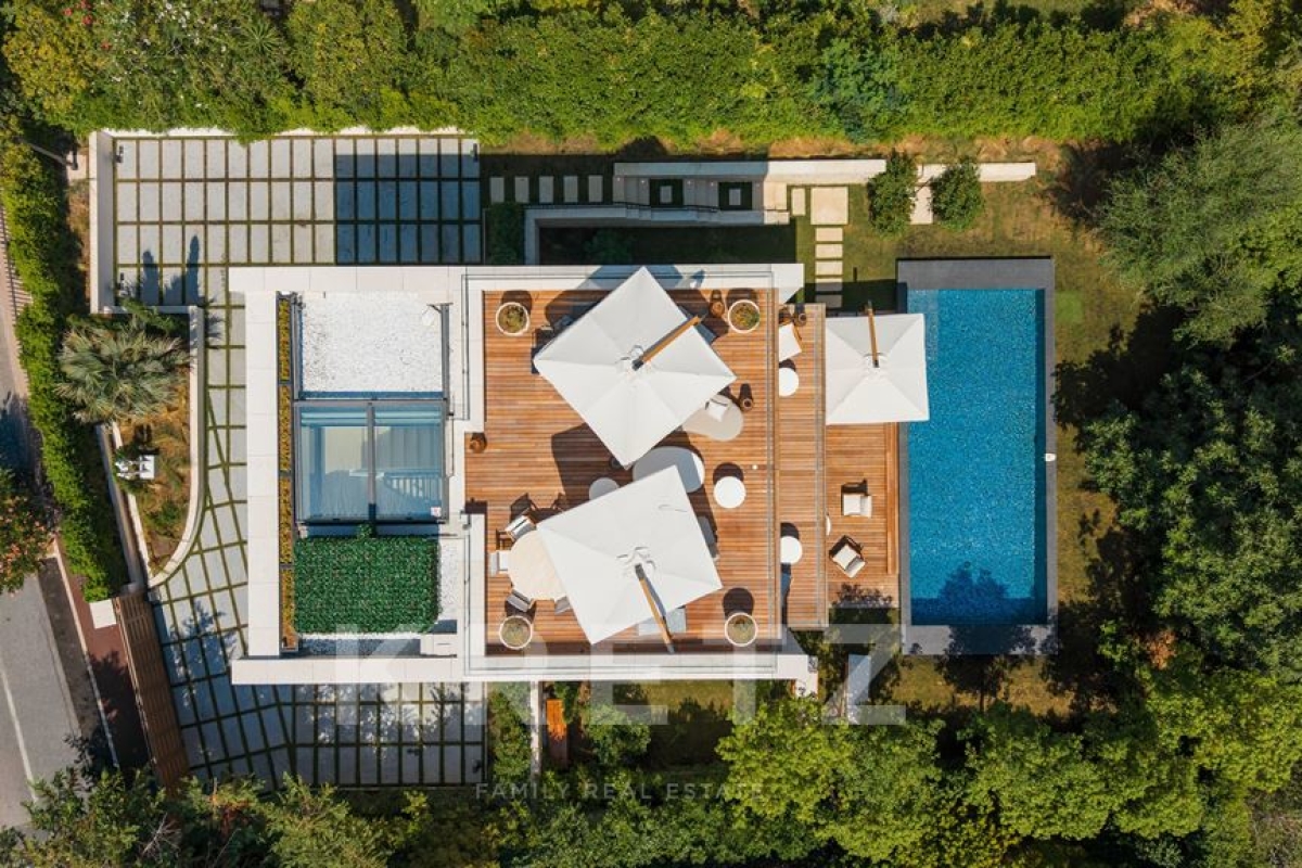 Luxury House for sale in Saint-Jean-Cap-Ferrat, 16 000 000 €, Photo 3