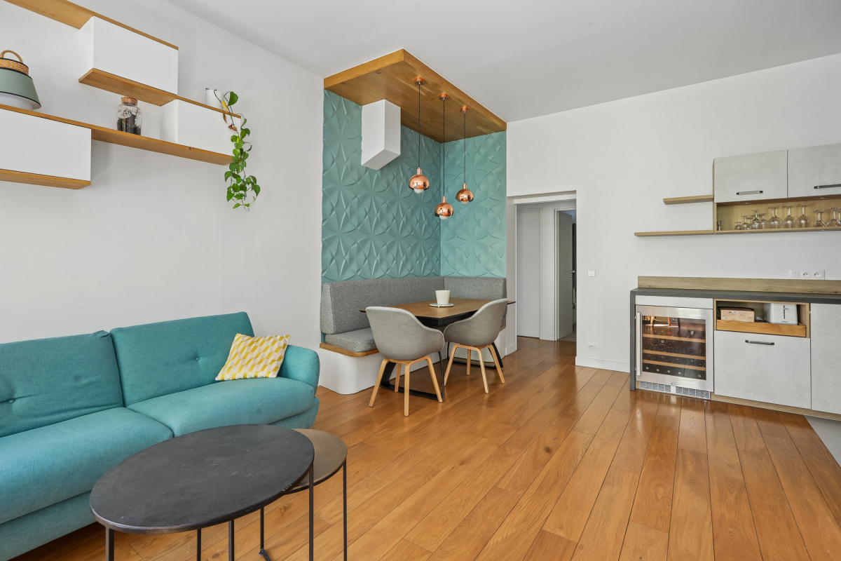 Appartement de luxe à vendre à Paris 19ème, 675 000 €, Photo 3