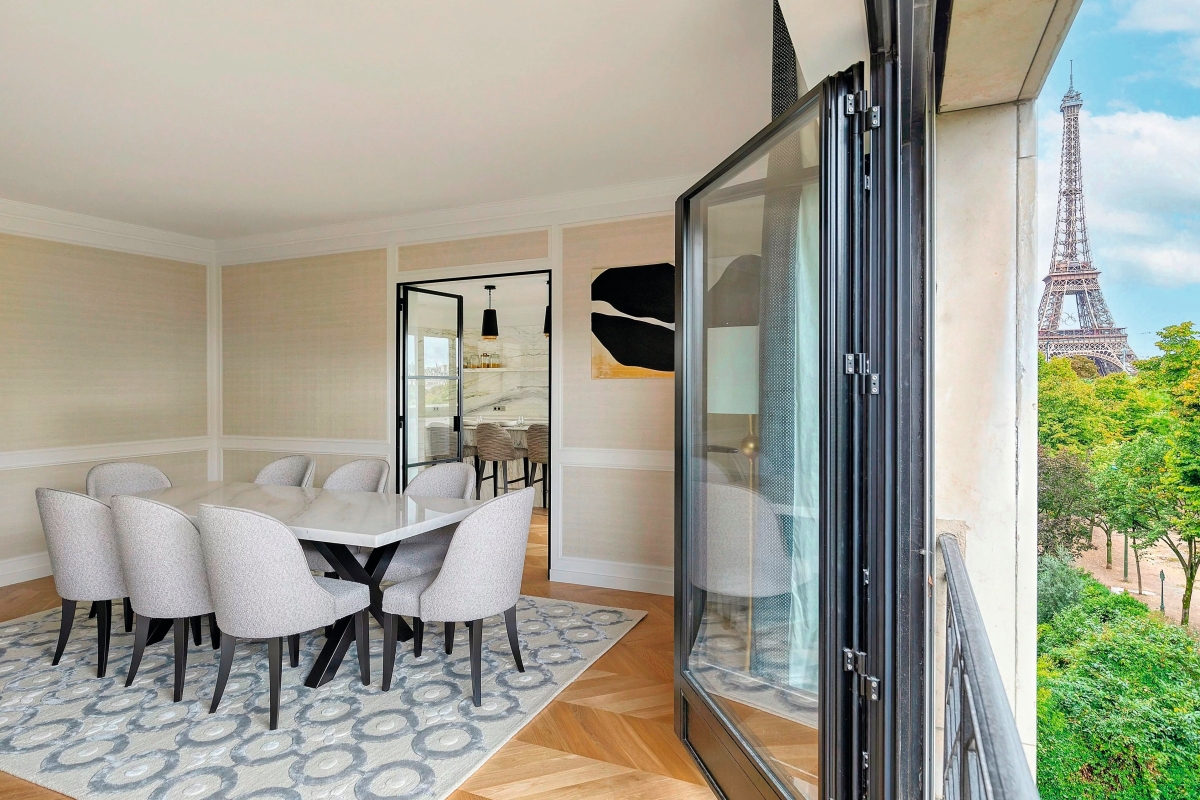 Appartement de luxe à vendre à Paris 7ème, 7 950 000 €, Photo 3
