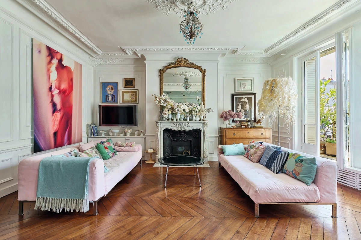 Appartement de luxe à vendre à Paris 9ème, 2 150 000 €, Photo 3
