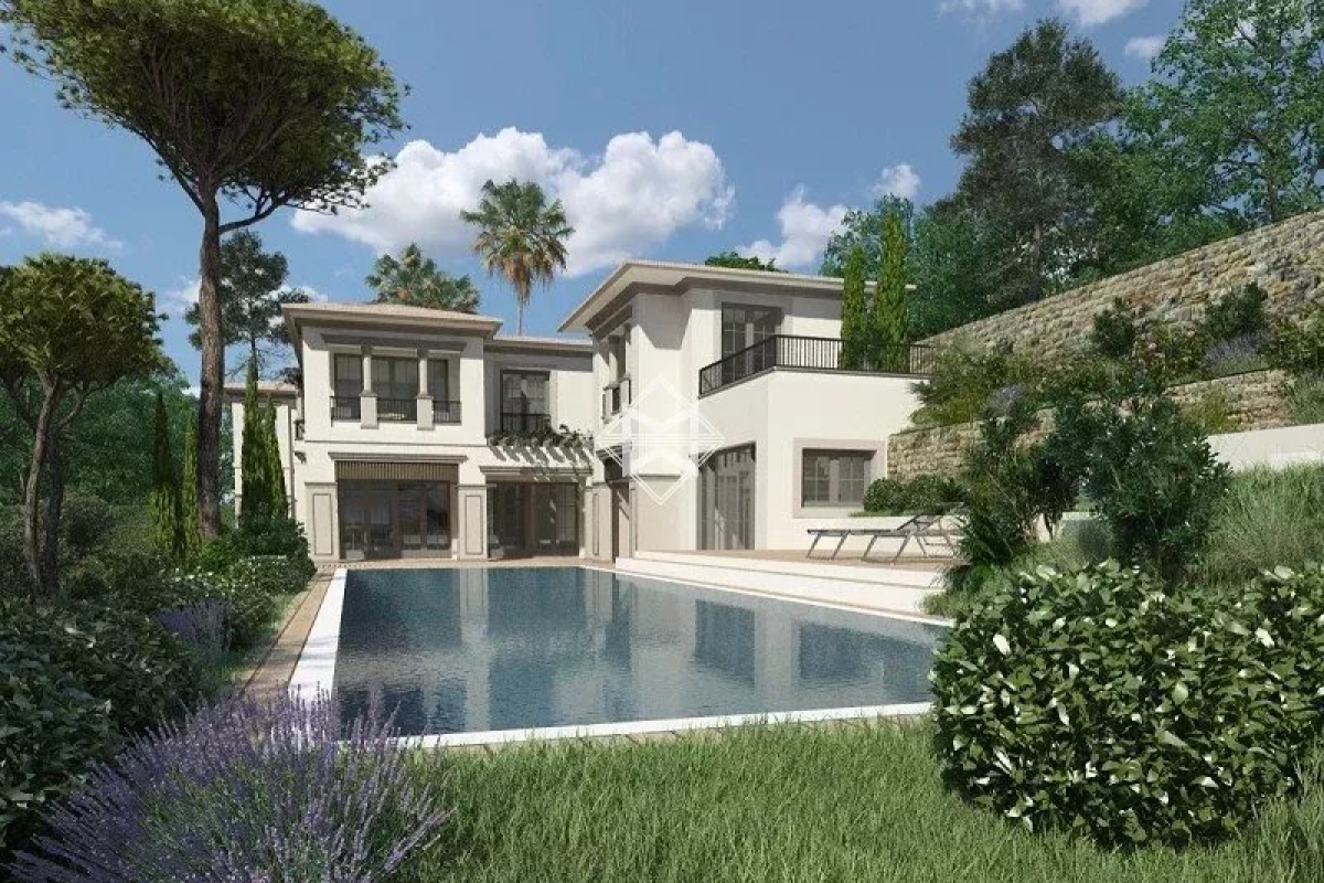 Maison de luxe à vendre à Cannes, 3 900 000 €, Photo 3