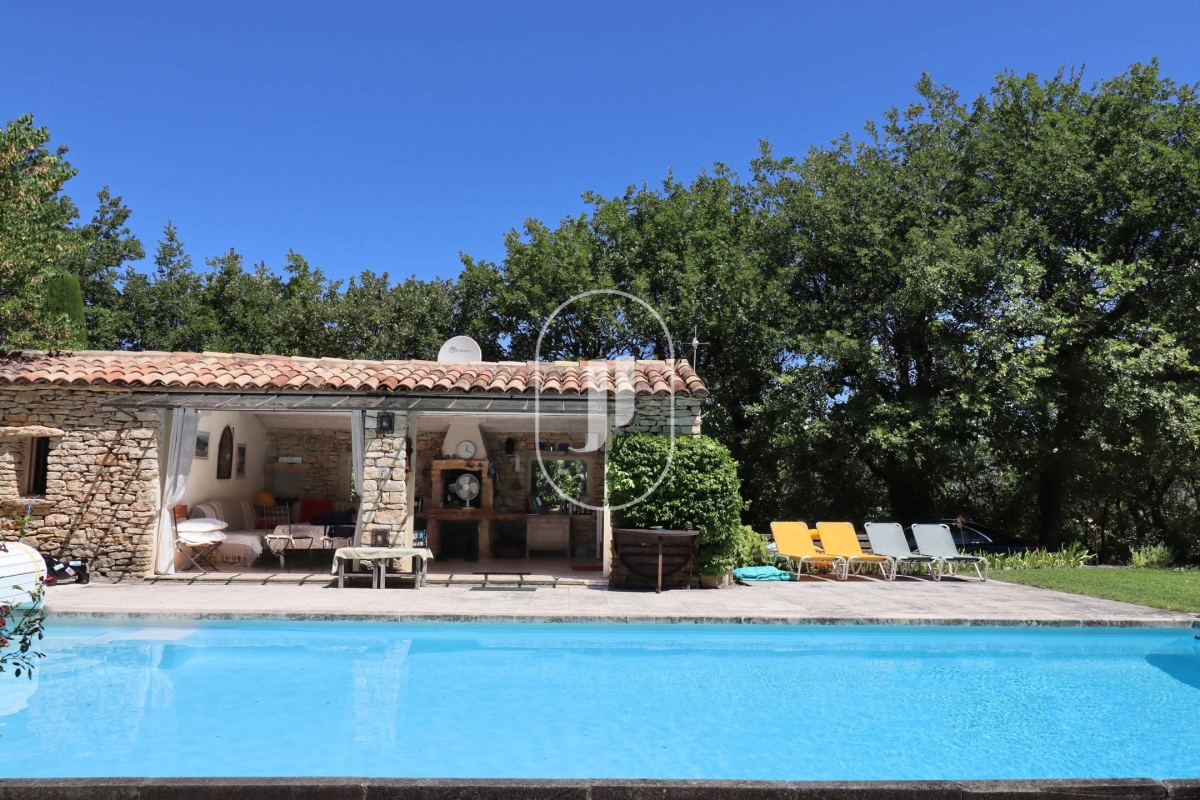 Luxury House for sale in Gordes, 1 900 000 €, Photo 3