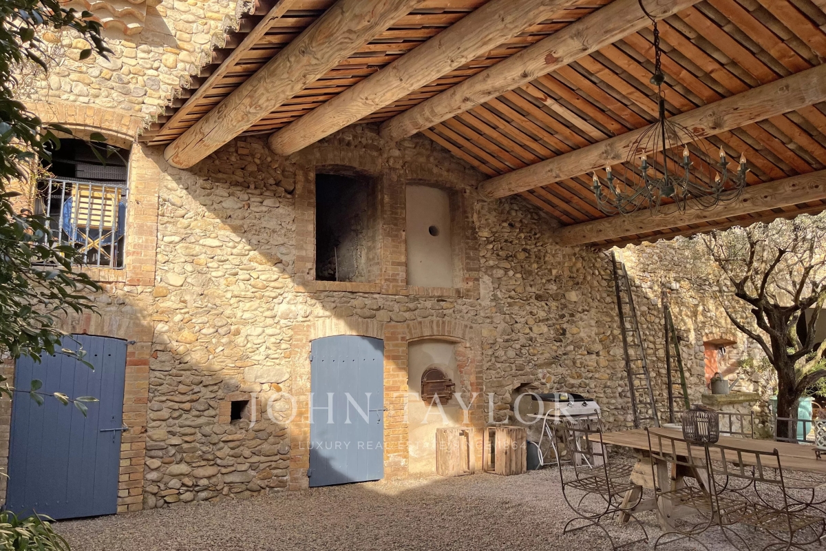 Maison de luxe à vendre à Rasteau, 970 000 €, Photo 3