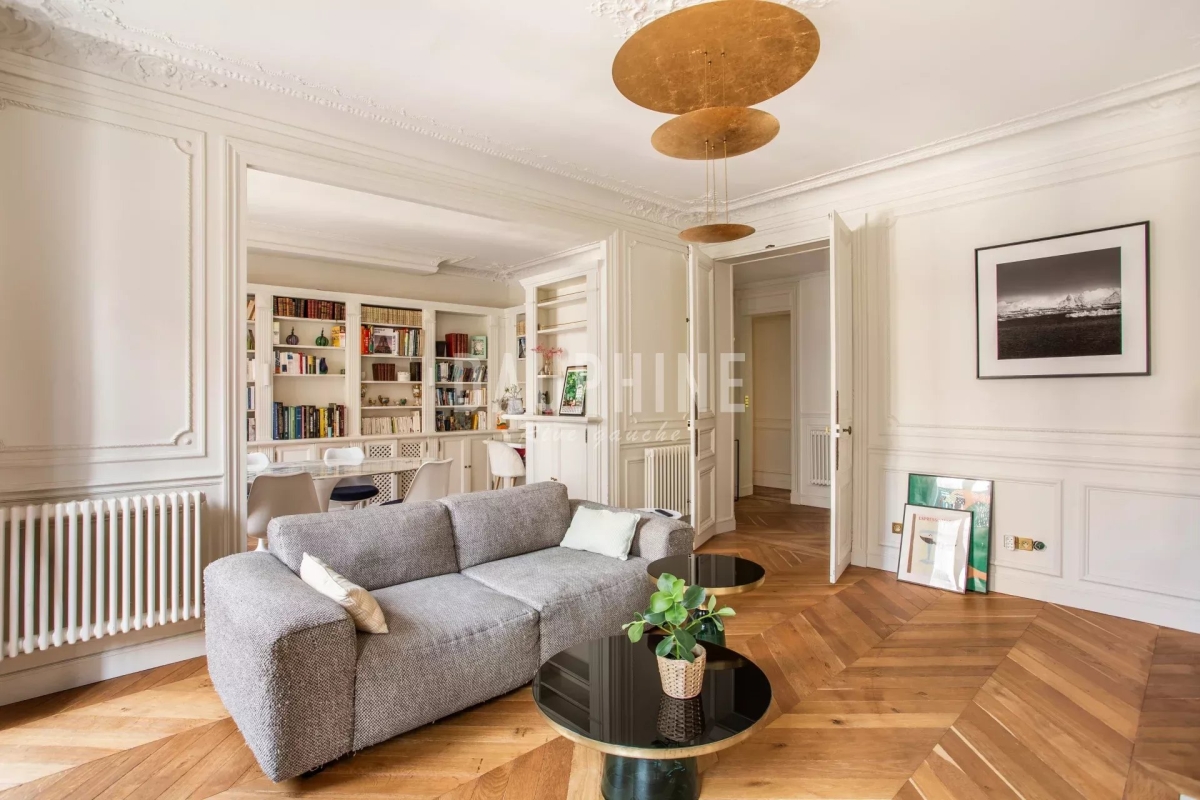 Appartement de luxe à vendre à Paris 6ème, 1 115 000 €, Photo 3