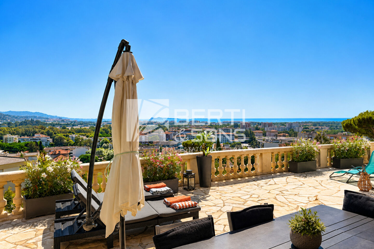 Appartement de luxe à vendre à Mandelieu-la-Napoule, 499 000 €, Photo 3
