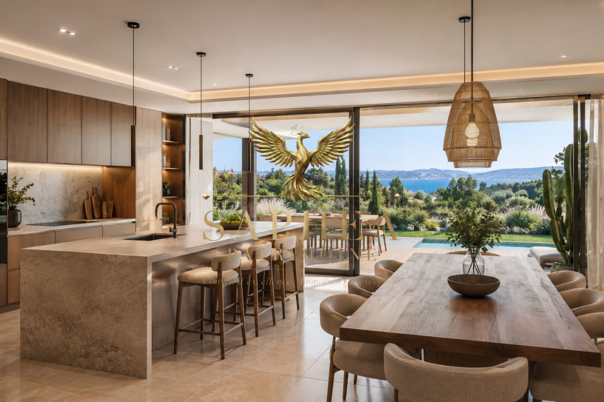 Maison de luxe à vendre à Carqueiranne, 1 990 000 €, Photo 3