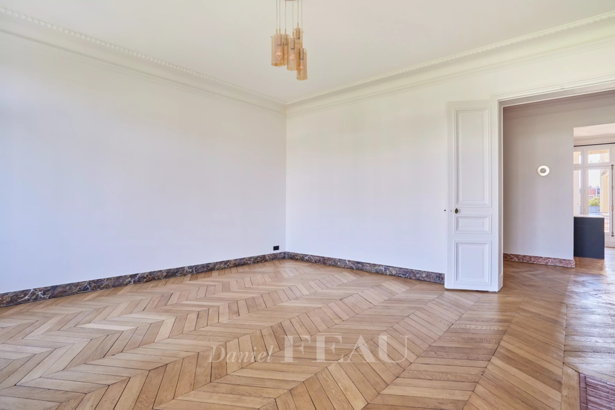 Appartement de luxe à louer à Paris 16ème, 10 600 €, Photo 3