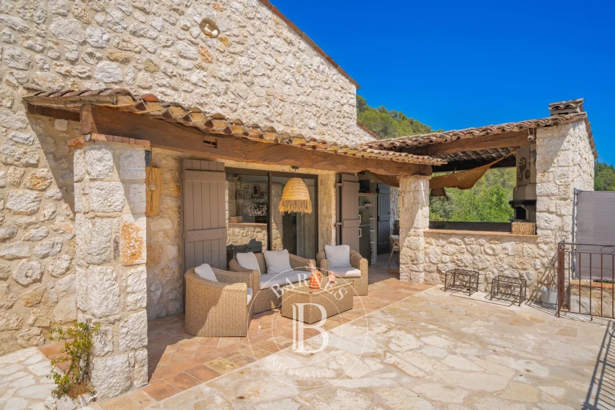 Maison de luxe à vendre à La Colle-sur-Loup, 2 490 000 €, Photo 3