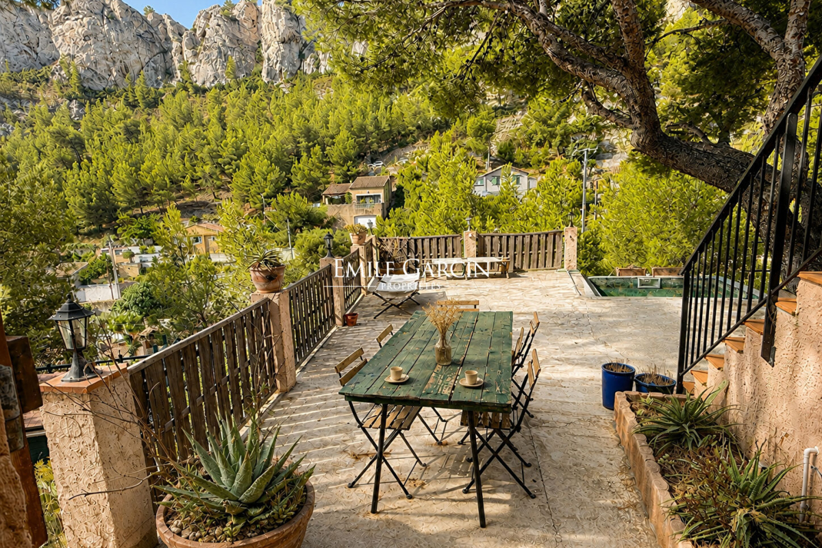 Maison de luxe à vendre à Le Rove, 770 000 €, Photo 4