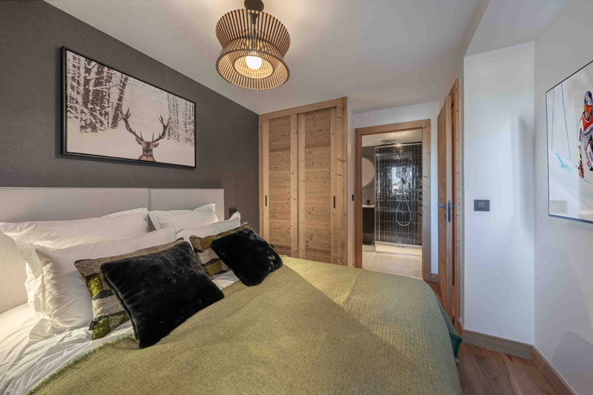 Appartement de luxe à vendre à Saint-Martin-de-Belleville, 1 350 000 €, Photo 4