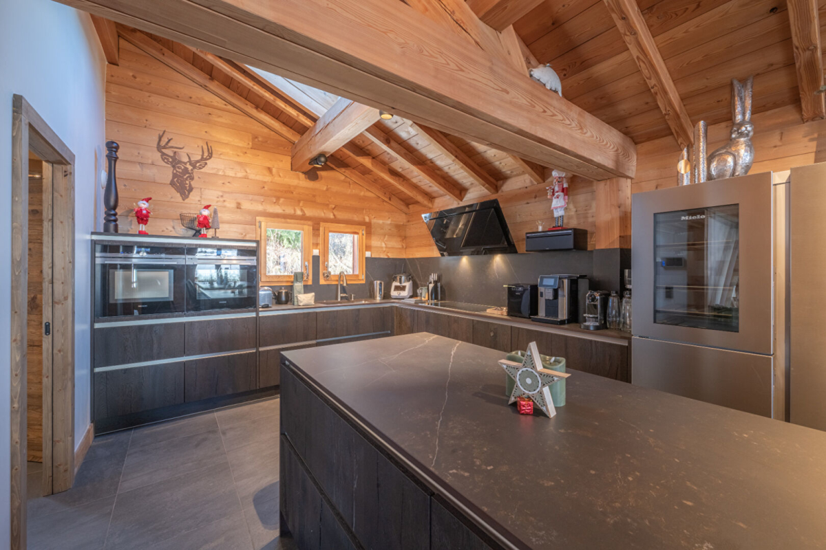 Maison de luxe à vendre à Les Deux Alpes, 2 800 000 €, Photo 4