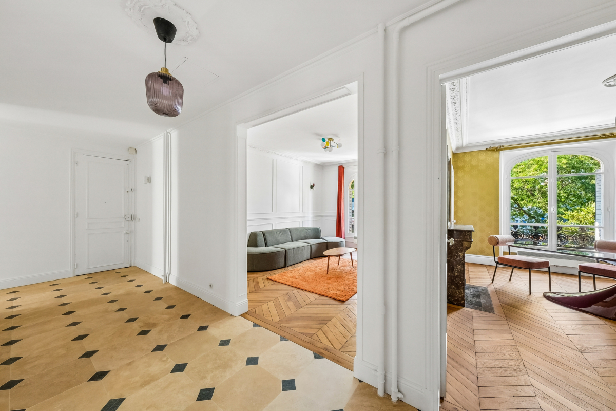 Appartement de luxe à vendre à Paris 19ème, 975 000 €, Photo 4