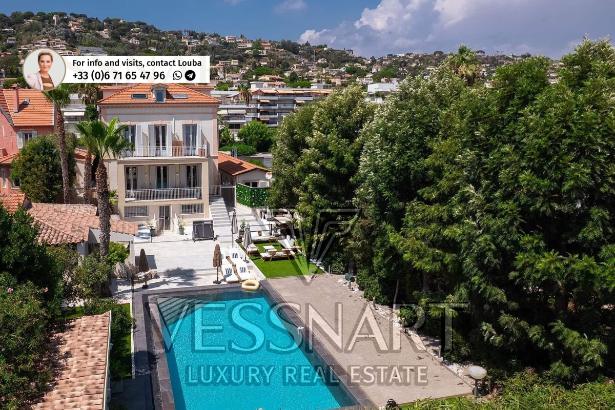 Maison de luxe à vendre à Vallauris, 3 200 000 €, Photo 4