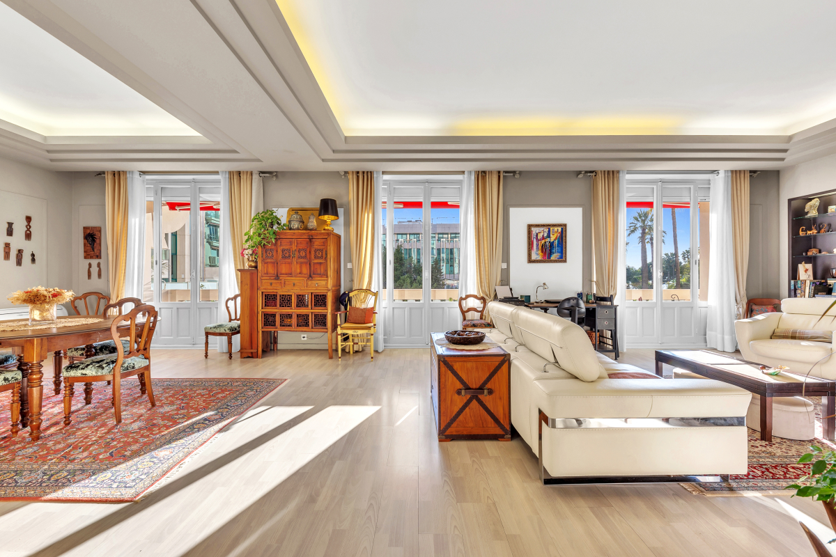 Appartement de luxe à vendre à Cannes, 2 200 000 €, Photo 4