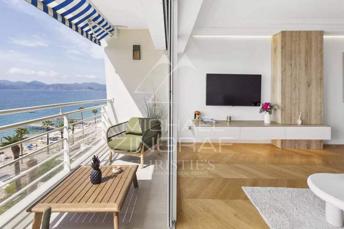 Appartement de luxe à vendre à Cannes, 850 000 €, Photo 4