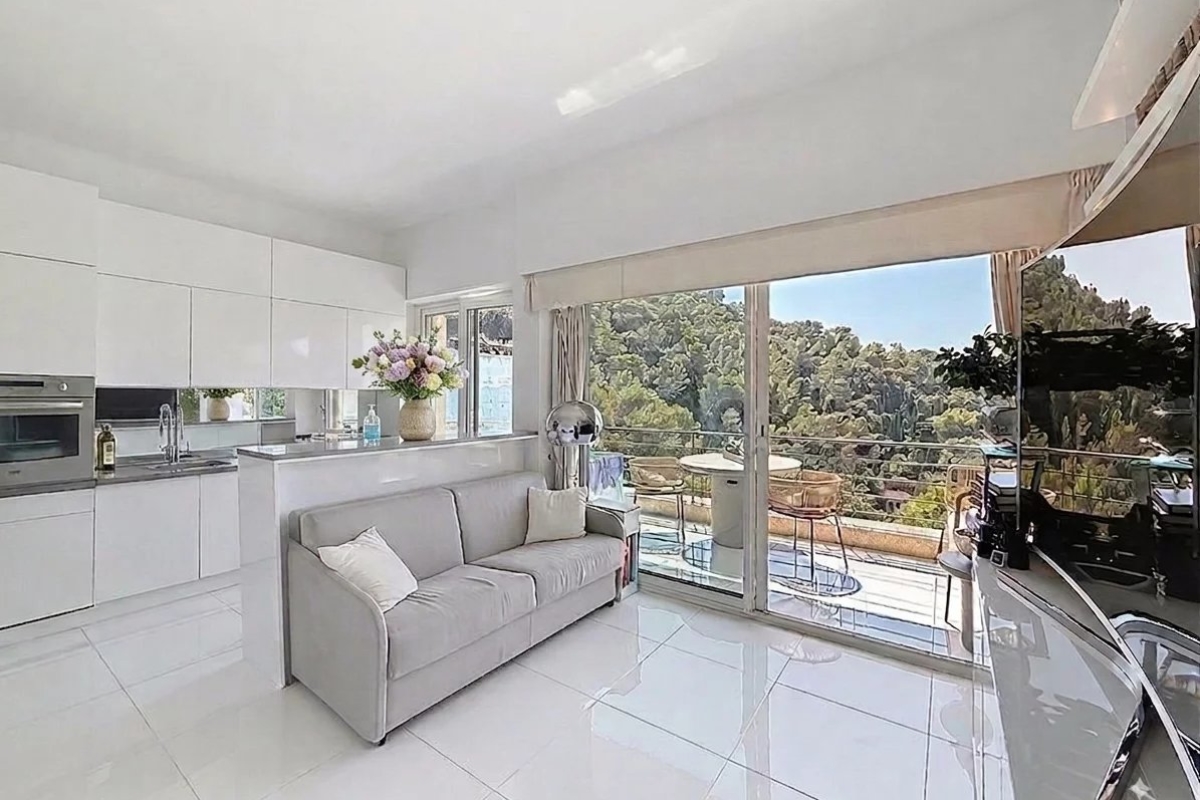 Appartement de luxe à vendre à Cannes, 328 000 €, Photo 4