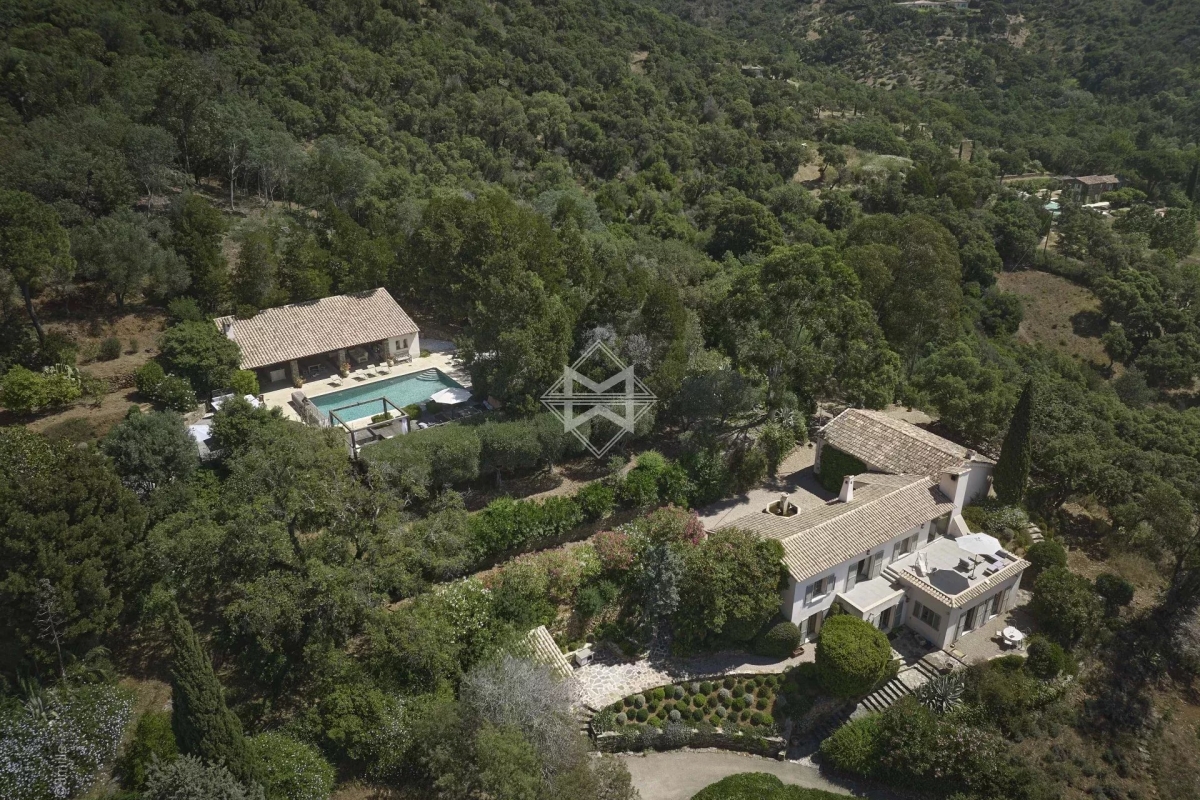 Luxury House for sale in La Croix-Valmer, 5 750 000 €, Photo 4