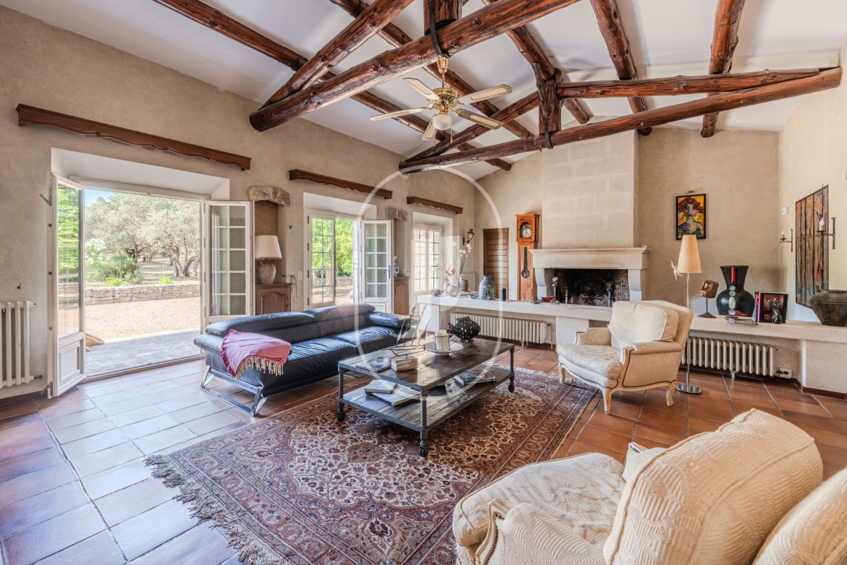 Maison de luxe à vendre à Saint-Rémy-de-Provence, 2 990 000 €, Photo 4