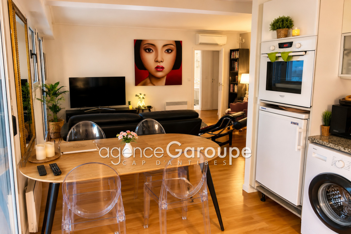 Appartement de luxe à vendre à Cap d'Antibes, 785 400 €, Photo 4